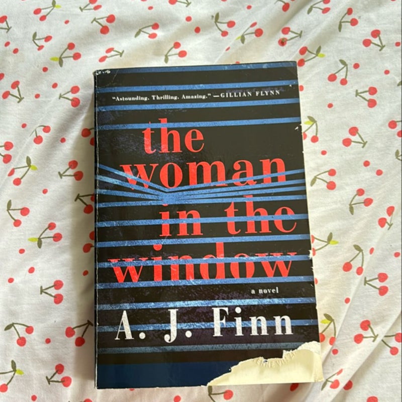 The Woman in the Window