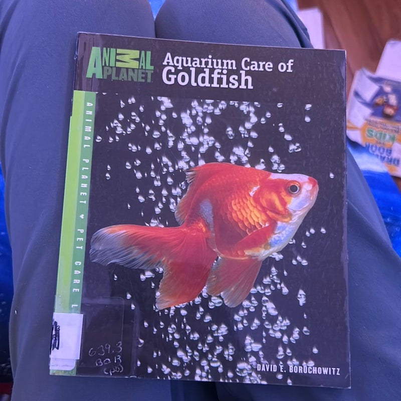 Aquarium Care of Goldfish