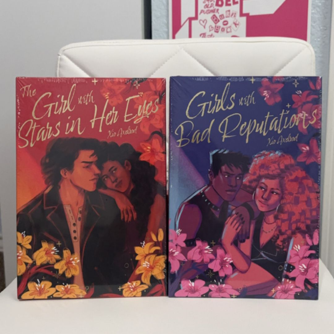 The Girl with Stars in Her Eyes & Girls with Bad Reputations 