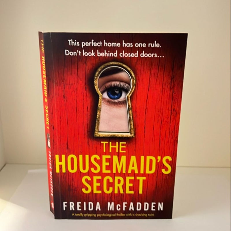 The Housemaid's Secret