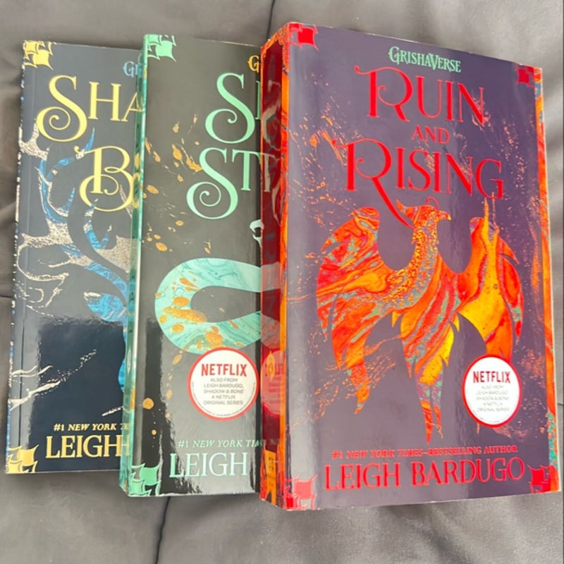 Shadow and Bone Trilogy