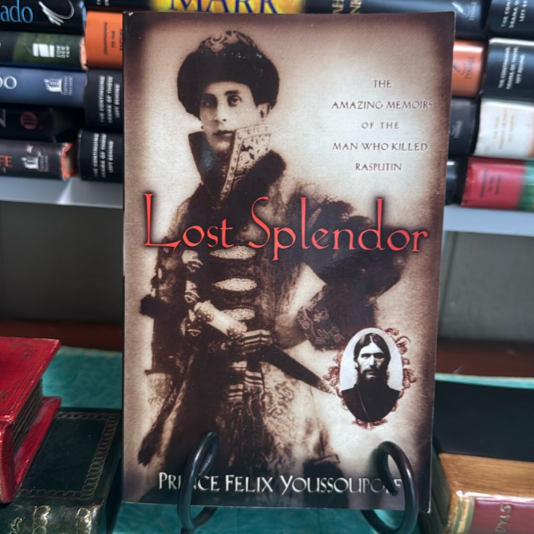Lost Splendor