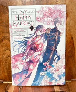 My Happy Marriage 01 (Manga)