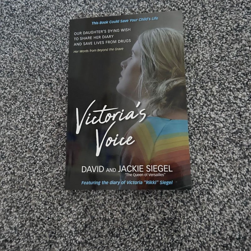 Victoria's Voice