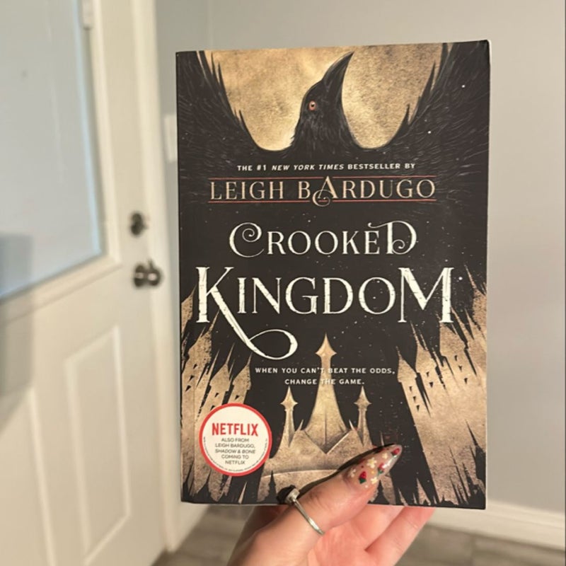 Crooked Kingdom