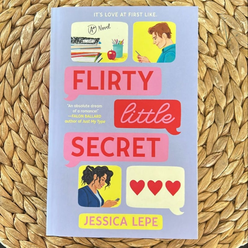 Flirty Little Secret