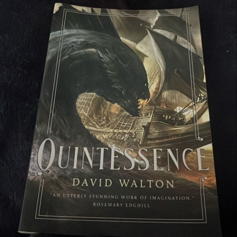 Quintessence