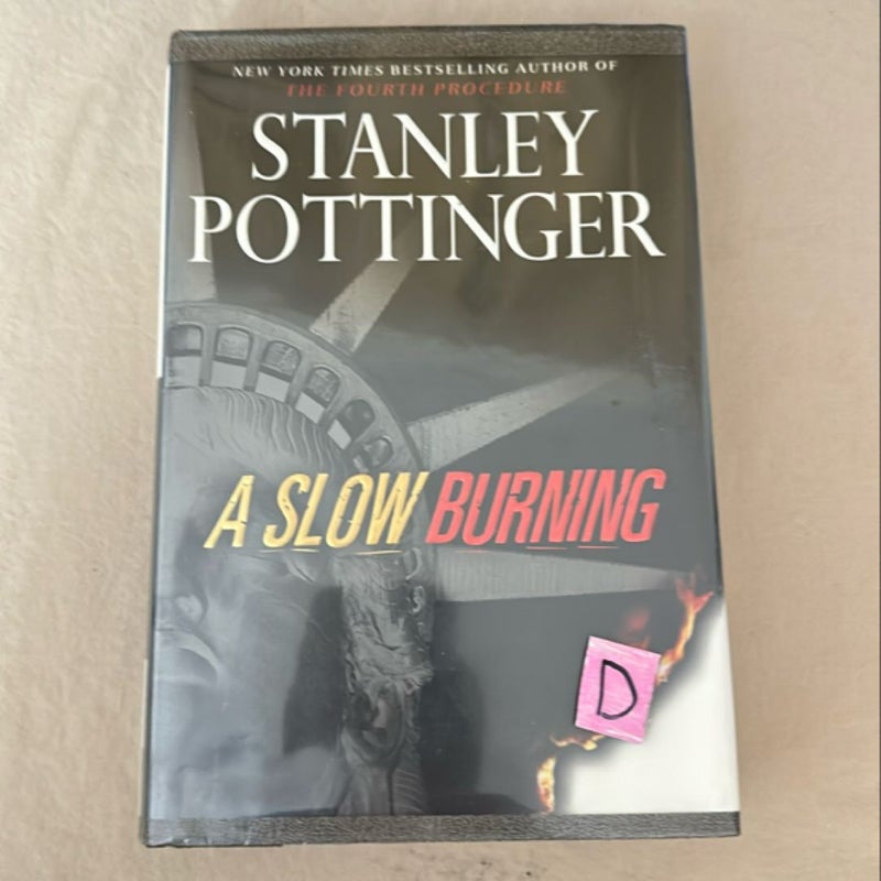 A Slow Burning