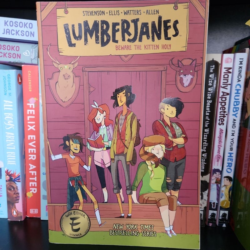 Lumberjanes Vol. 1