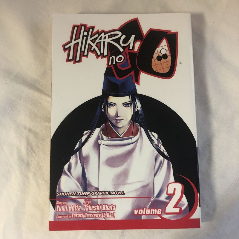 Hikaru No Go, Vol. 2