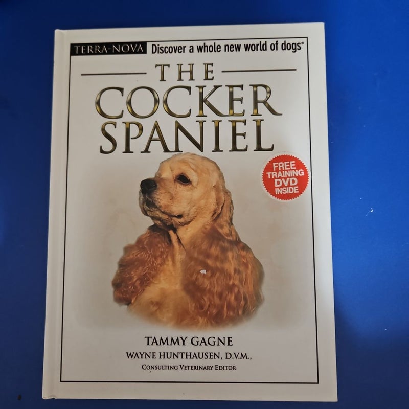 The Cocker Spaniel