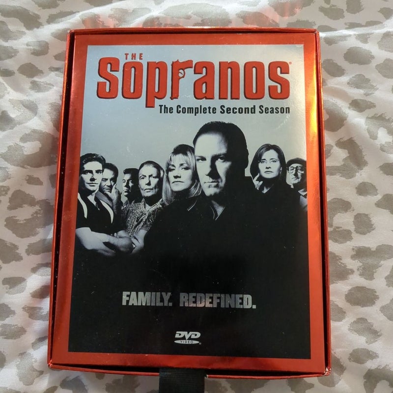 The Sopranos Box CD Set 