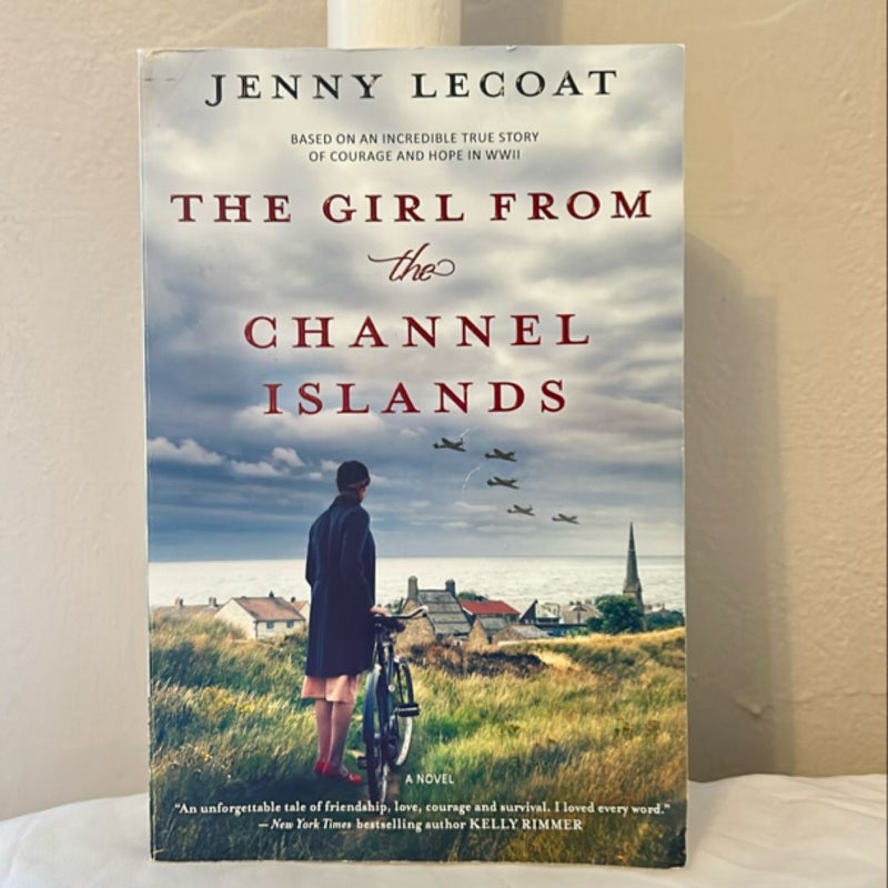 The Girl from the Channel Islands