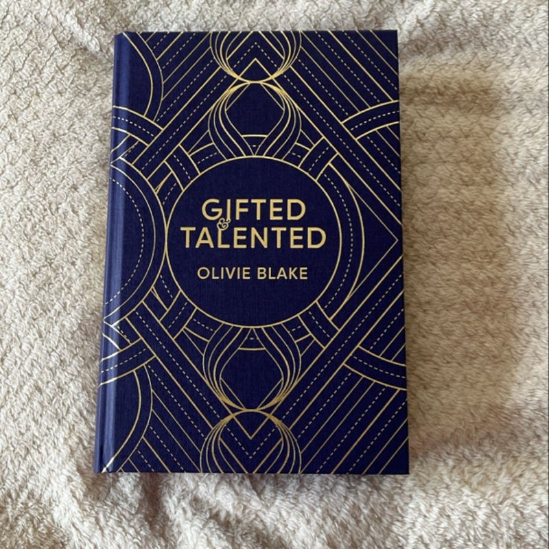 Gifted & Talented FairyLoot Edition
