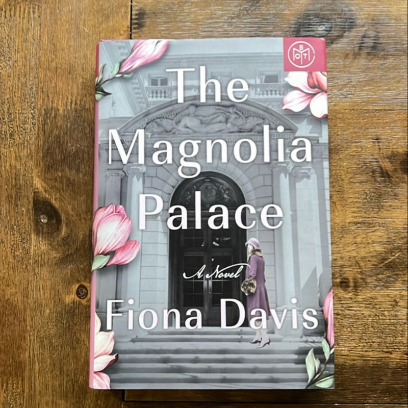 The Magnolia Palace