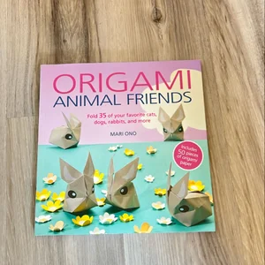 Origami Animal Friends