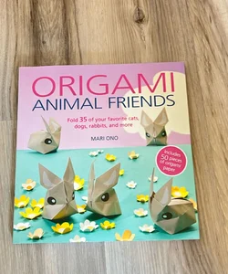 Origami Animal Friends