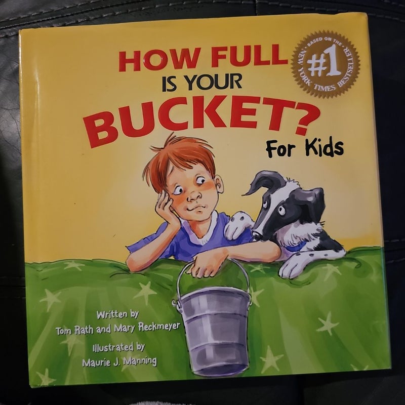 How Full Is Your Bucket? for Kids