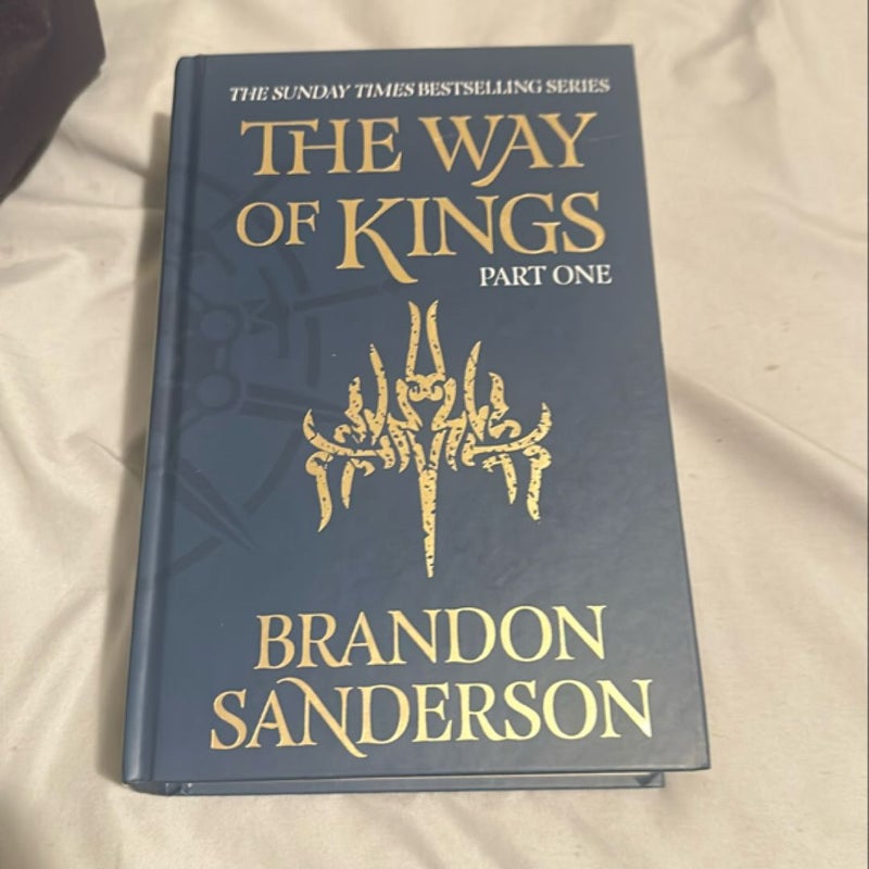 The Way of Kings Part One