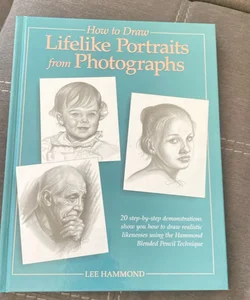 How to Draw Lifelike Portraits