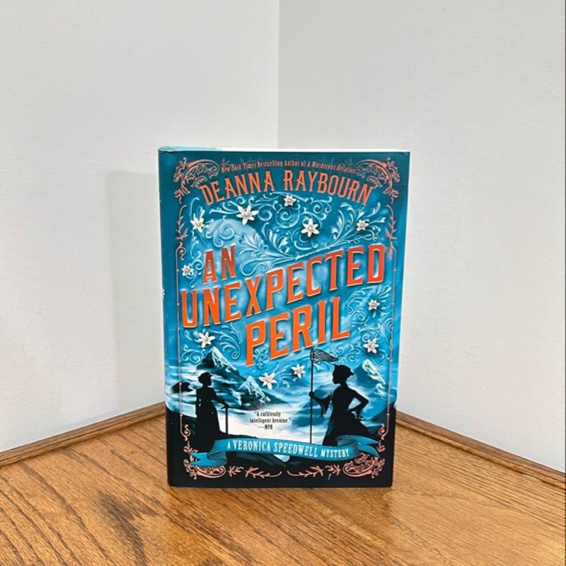An Unexpected Peril by Deanna Raybourn