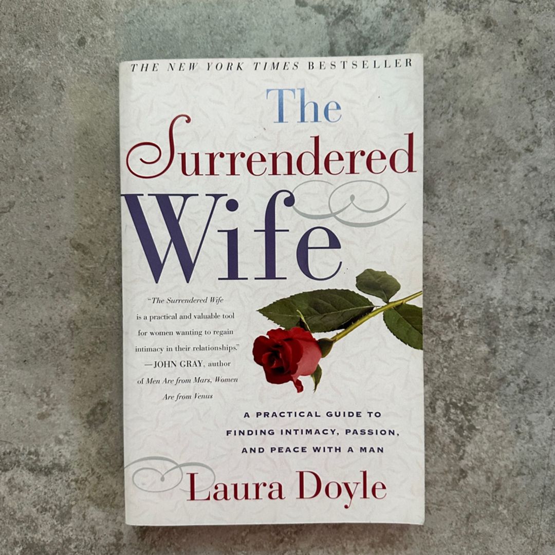 The Surrendered Wife