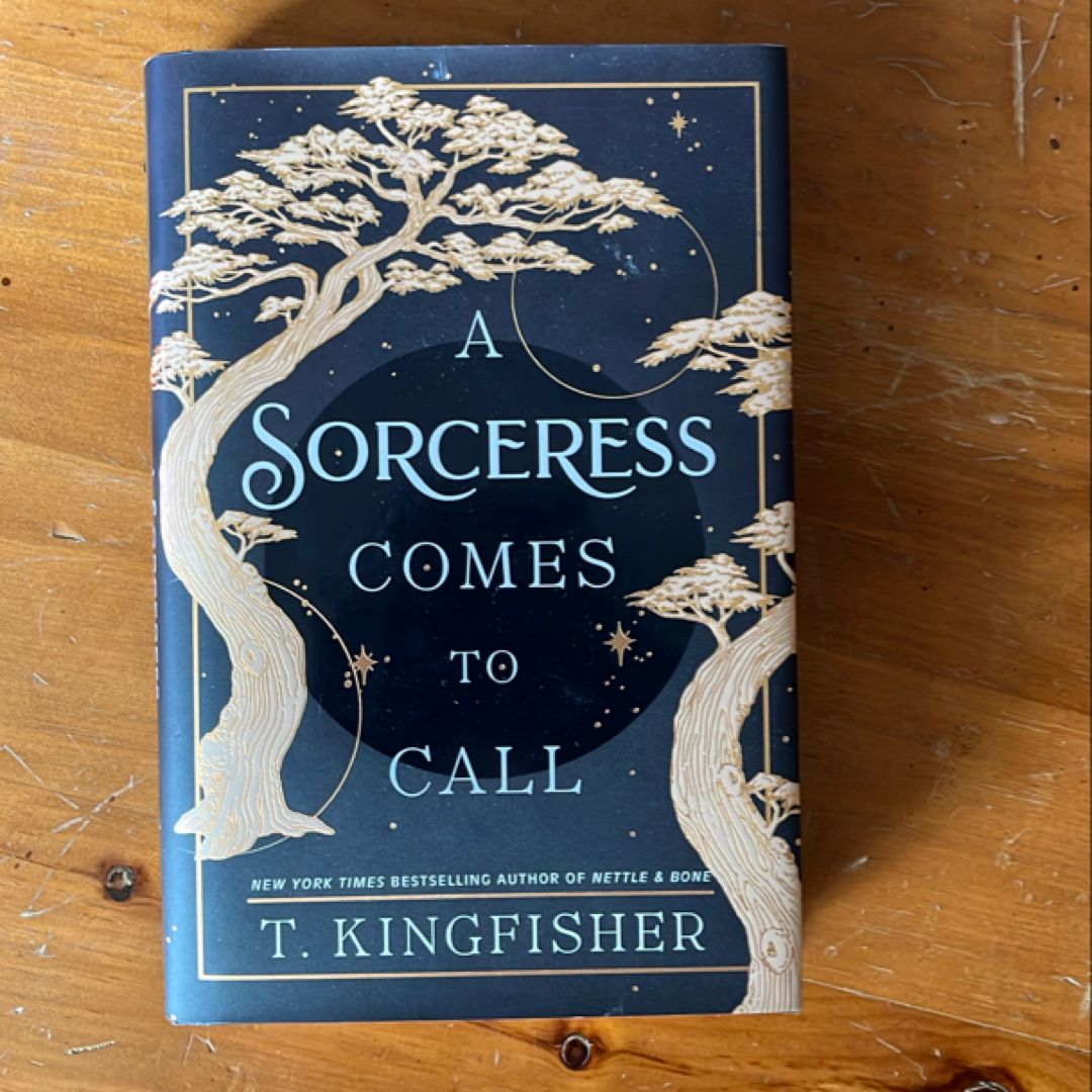 A Sorceress Comes to Call