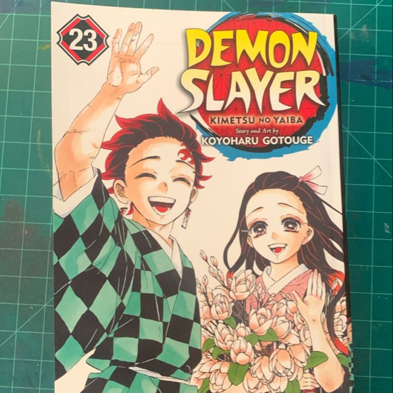 Demon Slayer: Kimetsu No Yaiba, Vol. 23