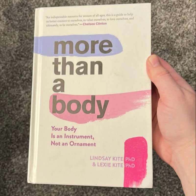 More Than a Body