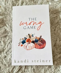 The Wrong Game: a Sports Romance