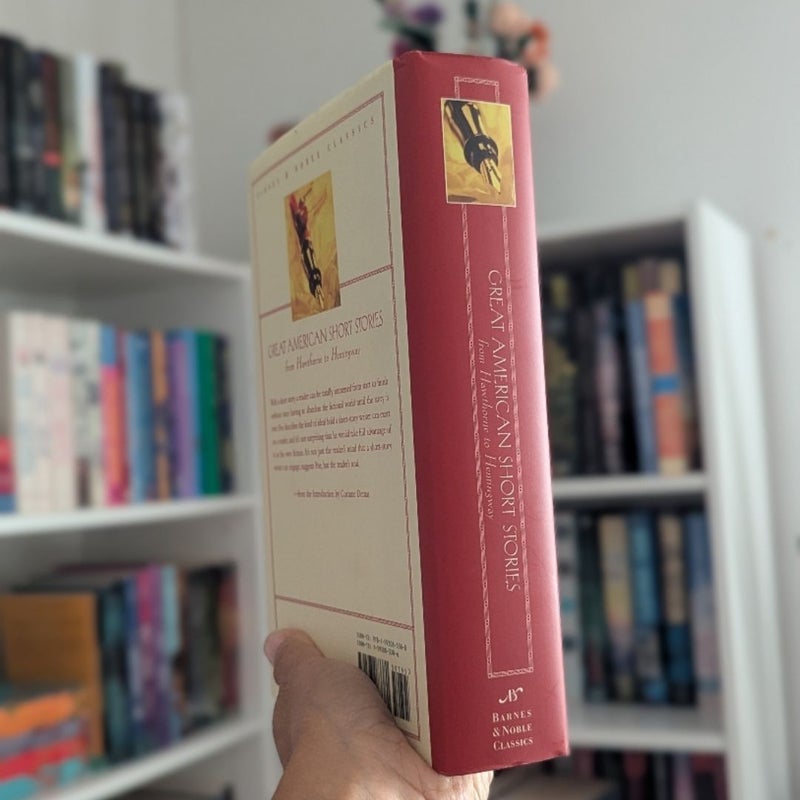 Great American Short Stories