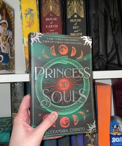 FairyLoot Edition: Princess Of Souls 