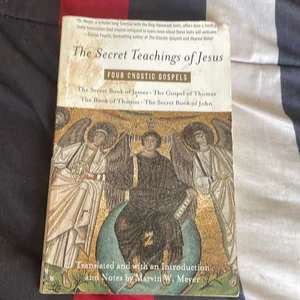 The Secret Teachings of Jesus