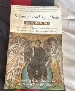 The Secret Teachings of Jesus