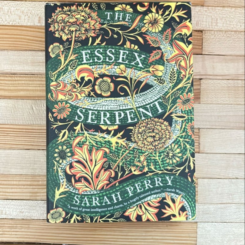 The Essex Serpent