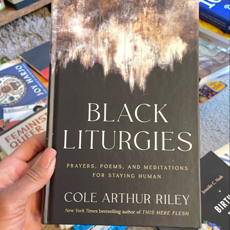 Black Liturgies