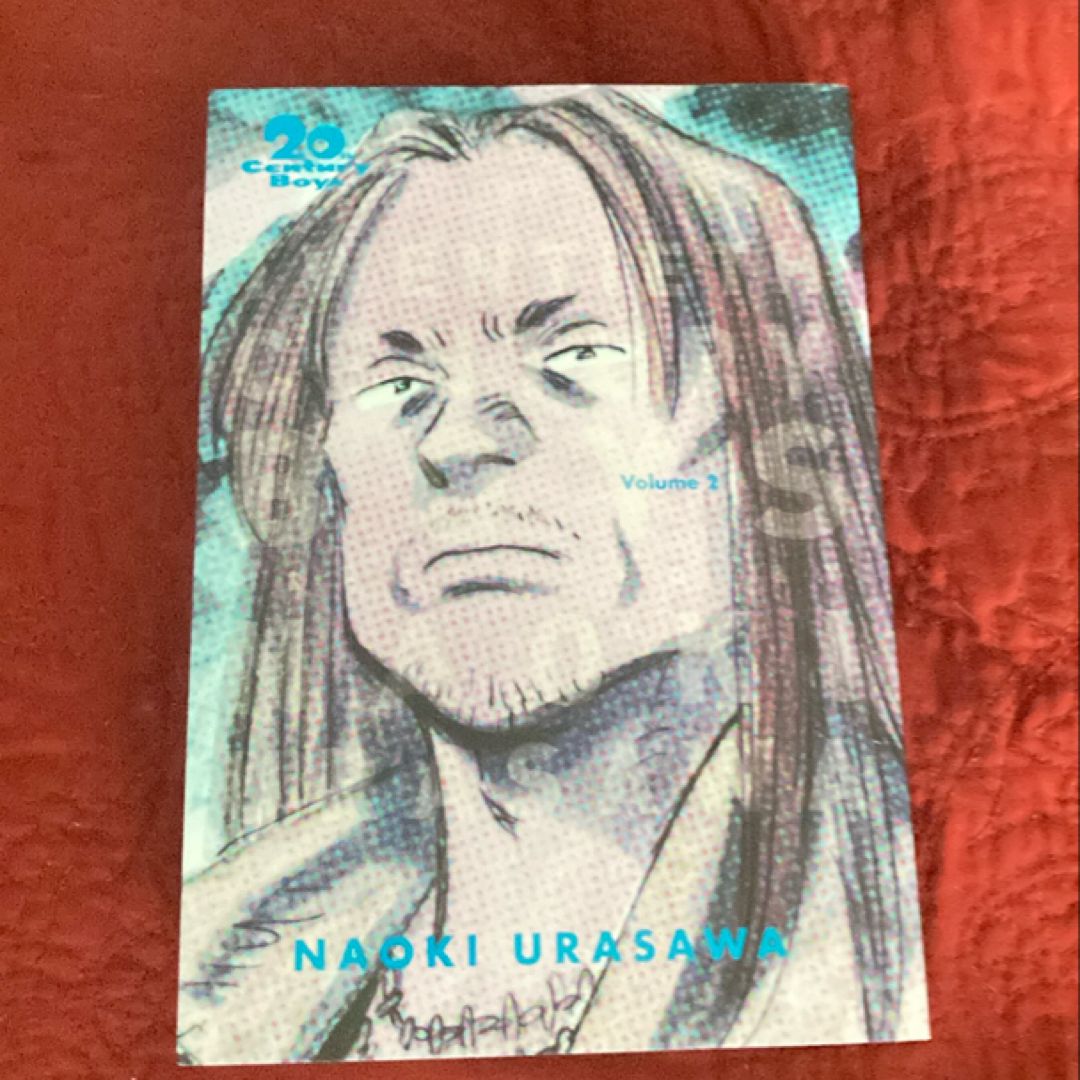 20th Century Boys: the Perfect Edition, Vol. 2