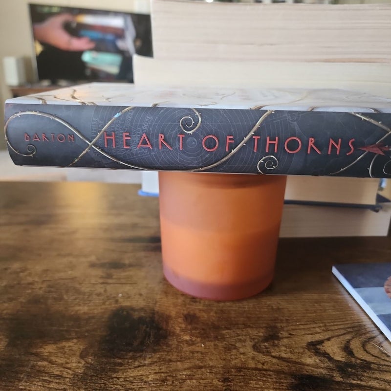 Heart of Thorns