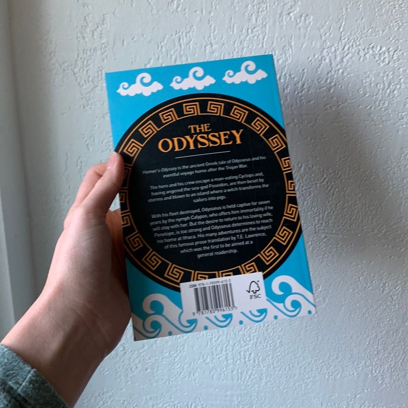 The Odyssey