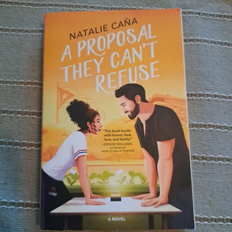 A Proposal They Can't Refuse