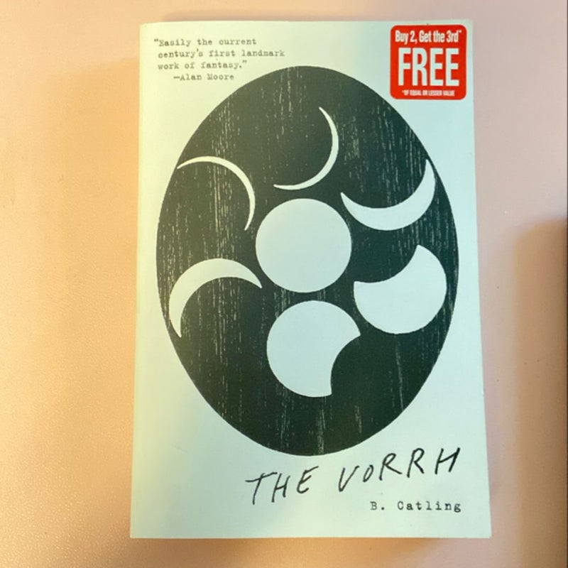 The Vorrh