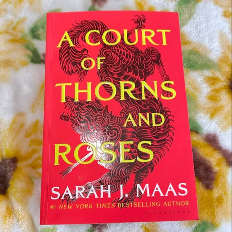 A Court of Thorns and Roses