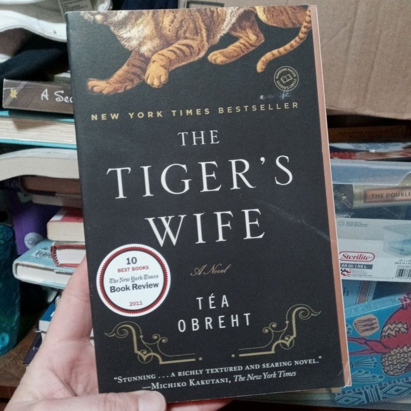 The Tiger's Wife