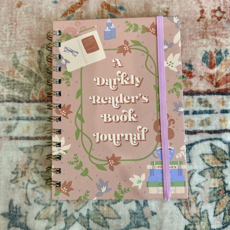 Darkly book journal 