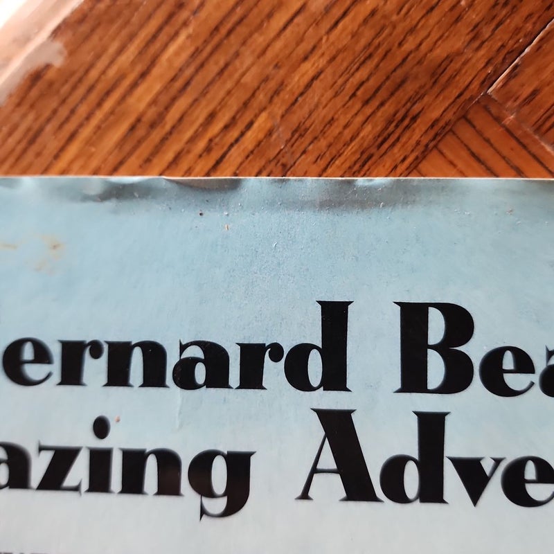 Bernard Bear's Amazing Adventure