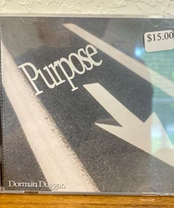 Purpose (CD)