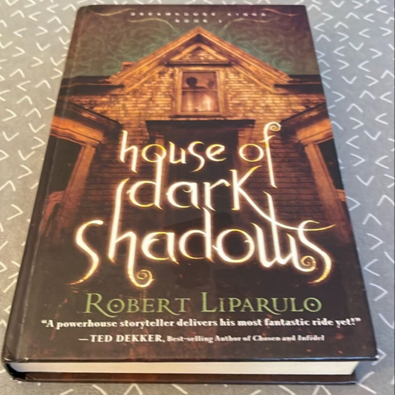 House of Dark Shadows