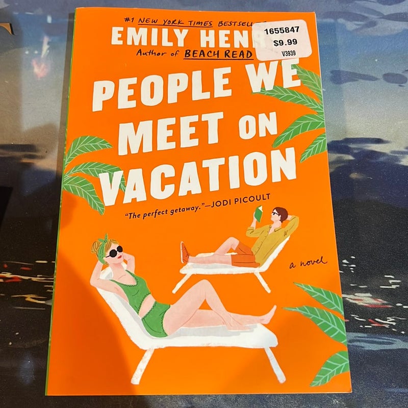 People We Meet on Vacation