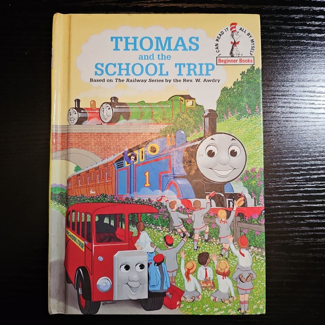 Thomas and the School Trip (Thomas and Friends)
