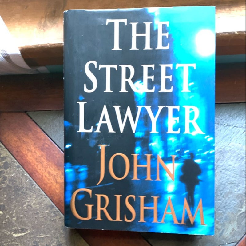 The Street Lawyer